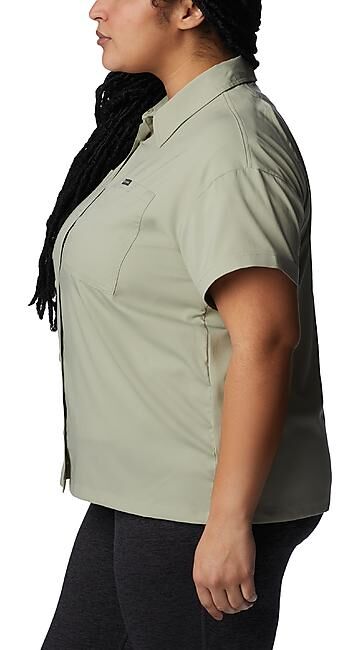 COLUMBIA - CHEMISETTE SILVER RIDGE UNITILITY W