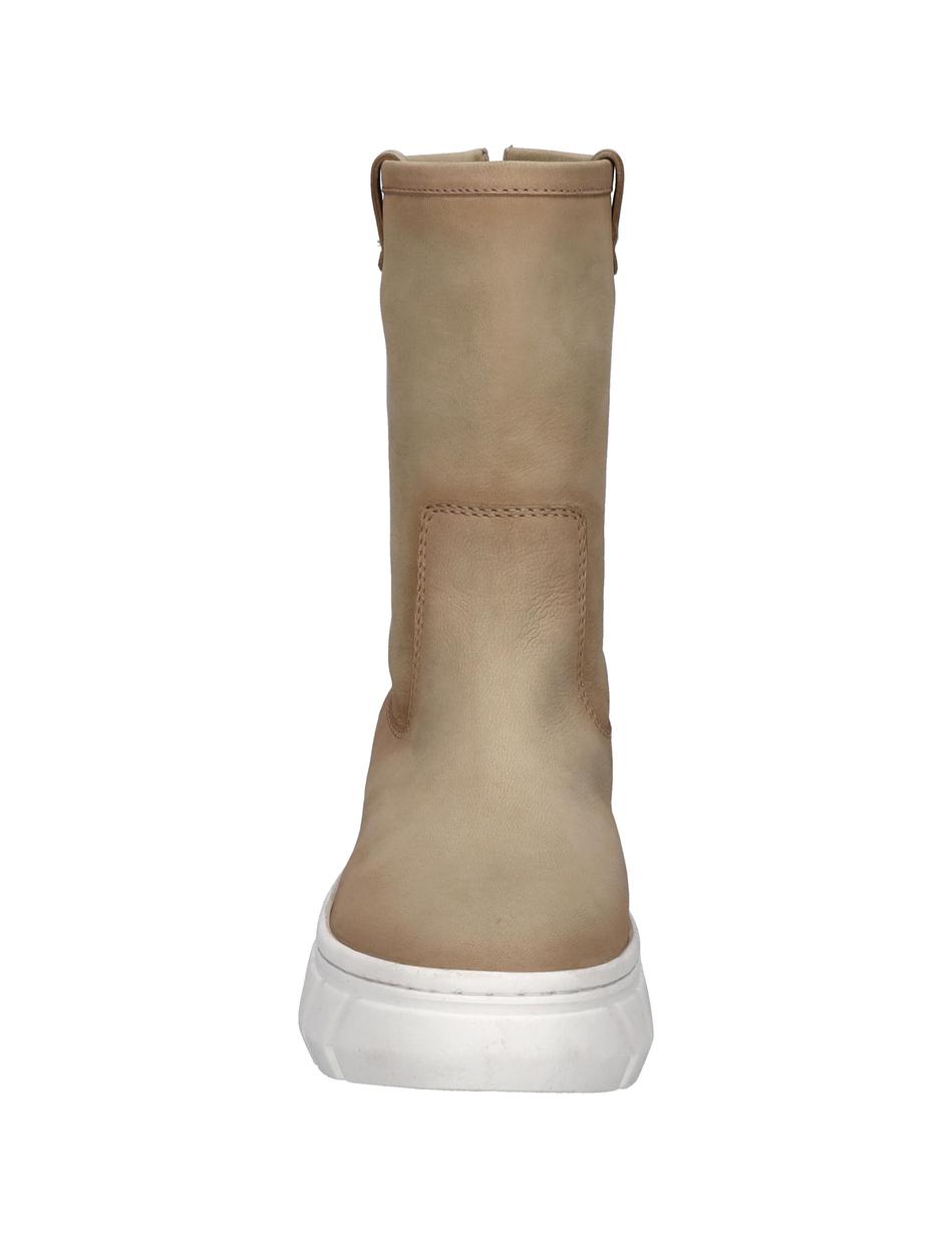 Stiefel Biella 03, beige