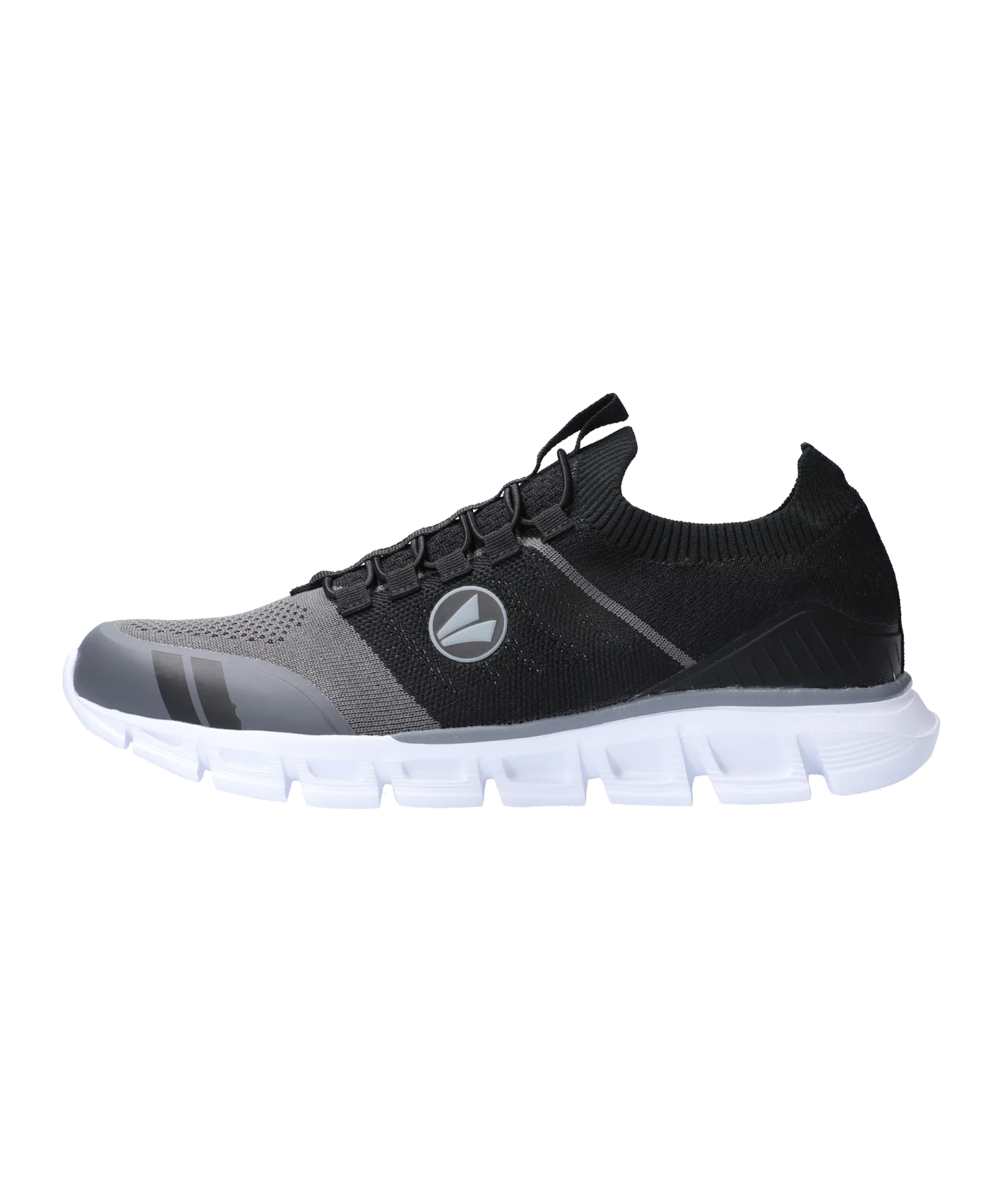 JAKO Freizeitschuh Premium Knit Grau F723