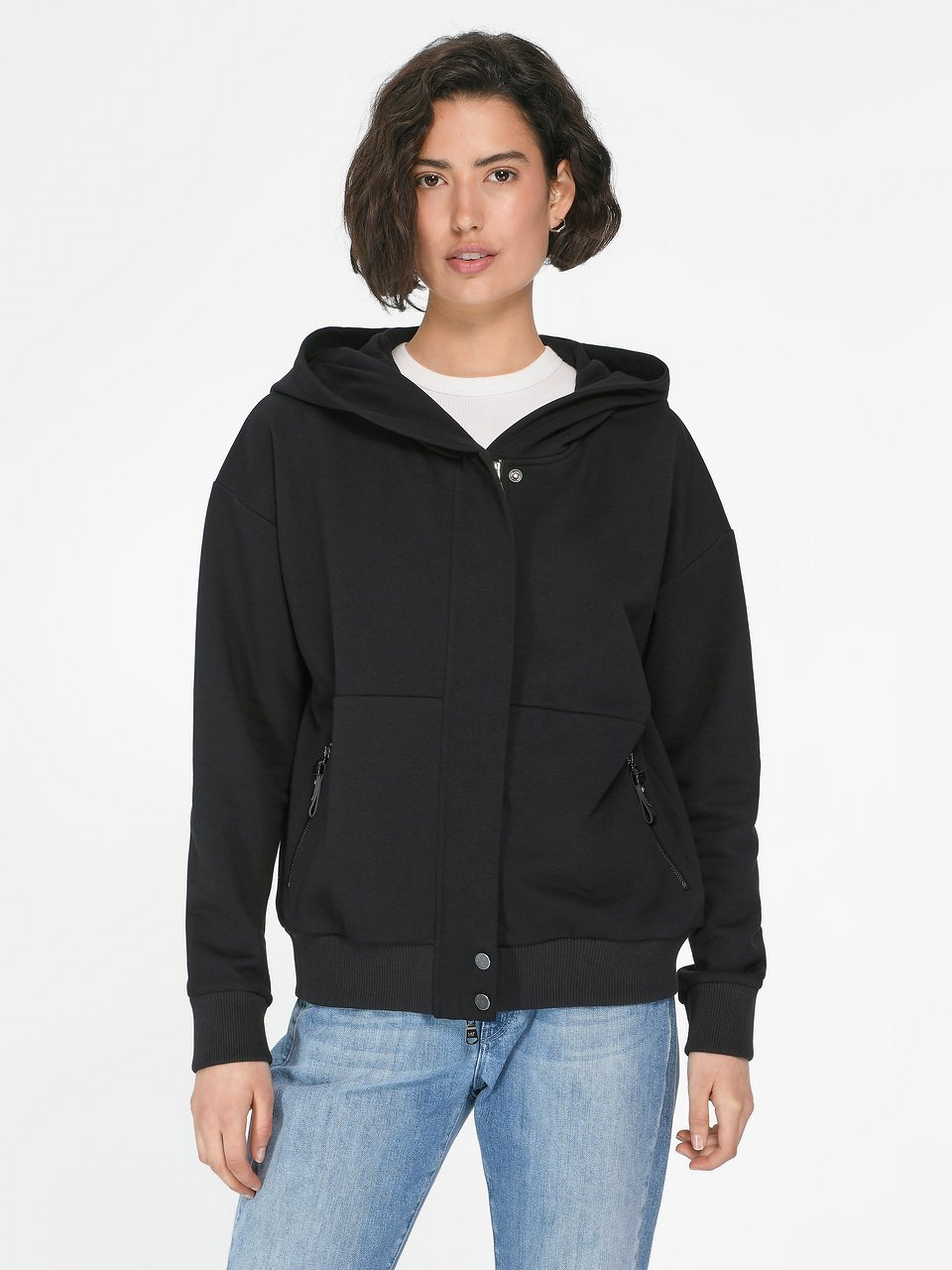 Sweatjacke