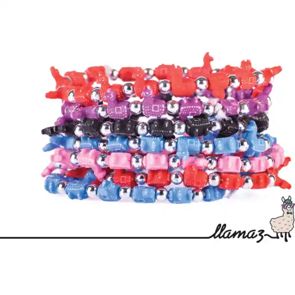 Llamaz Armbänder