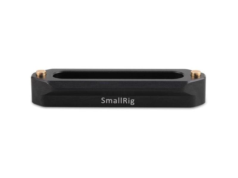 Smallrig Quick Release Safety Rail 7 cm «Quick Release-Rail» mit Sicherheitsstift für sicheren Halt