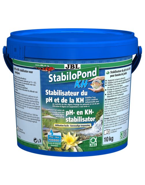 Jbl Stabilopond Kh - Waterverbeteraar
