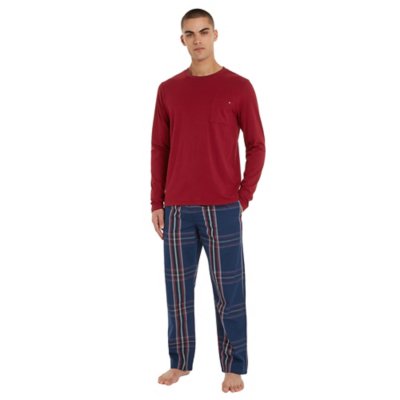 Pyjama homme Ls Pj Pant Set TOMMY HILFIGER