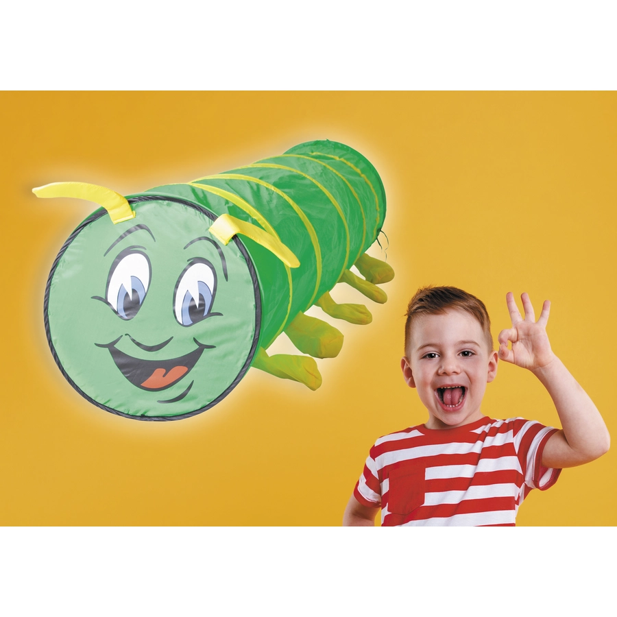 knorr toys® Spieltunnel Hugo grün