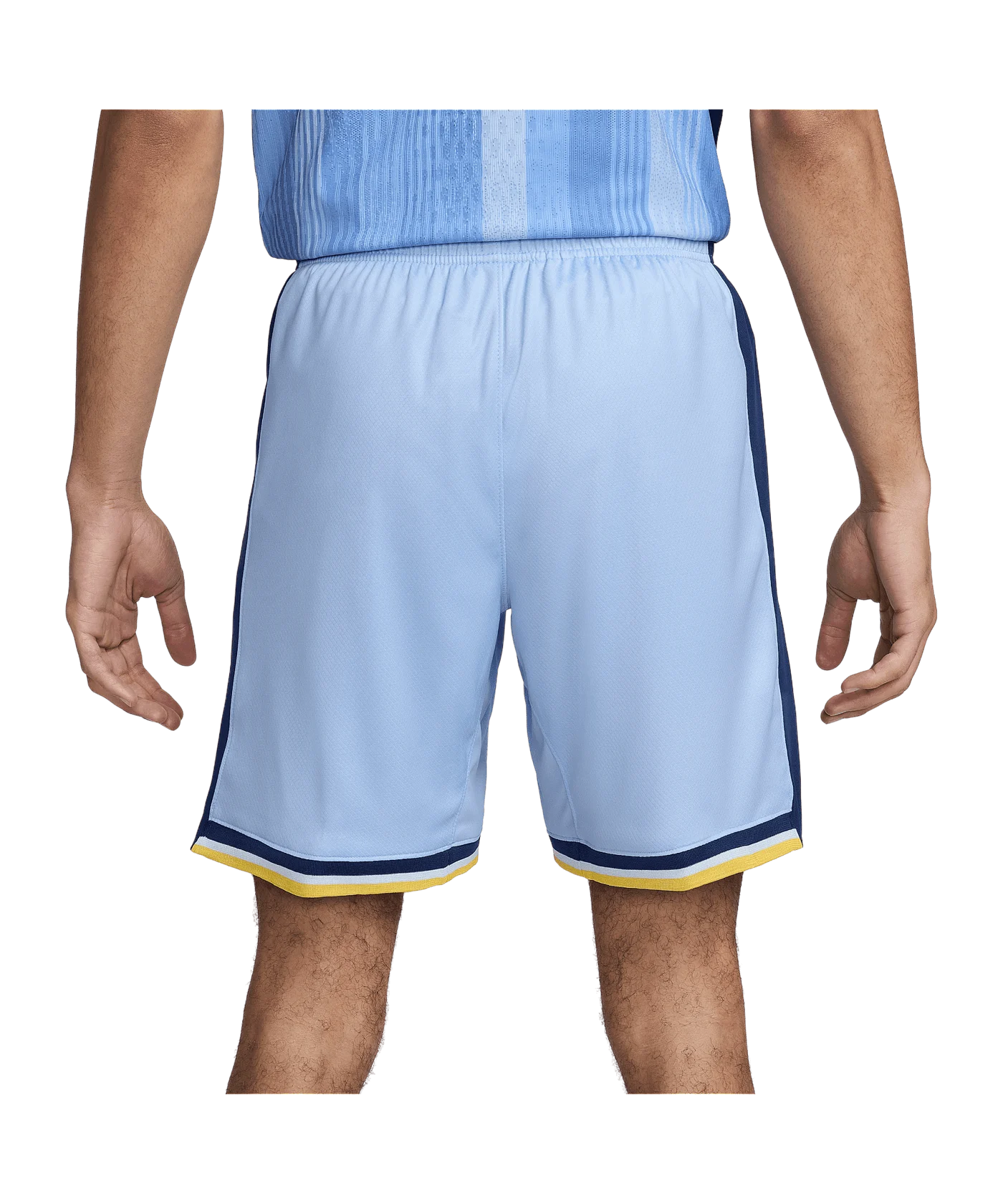 Nike Tottenham Hotspurs Short Away 2024/2025 Blau F479