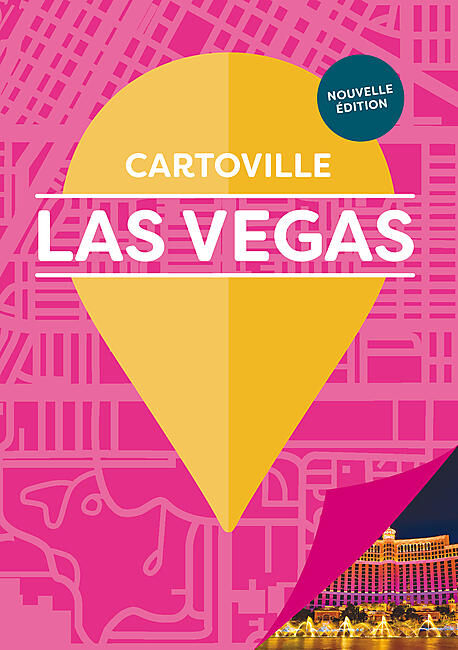 GALLIMARD - CARTOVILLE LAS VEGAS