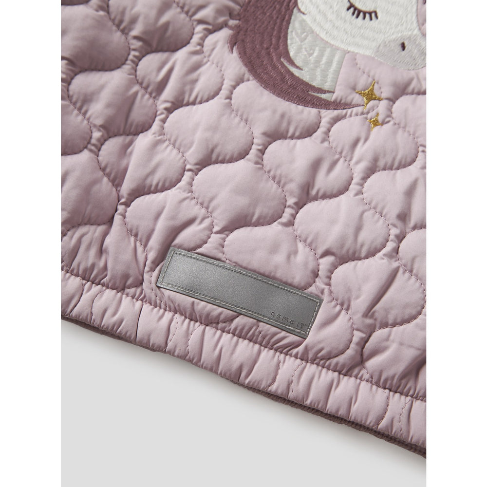 Køb Name It Keepsake Lilac Nmfmarlon Jakke