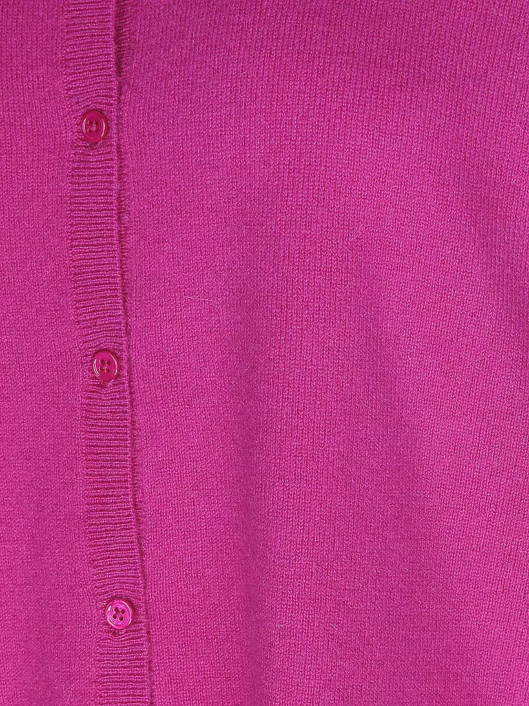 KATESTORM Strickjacke  beere