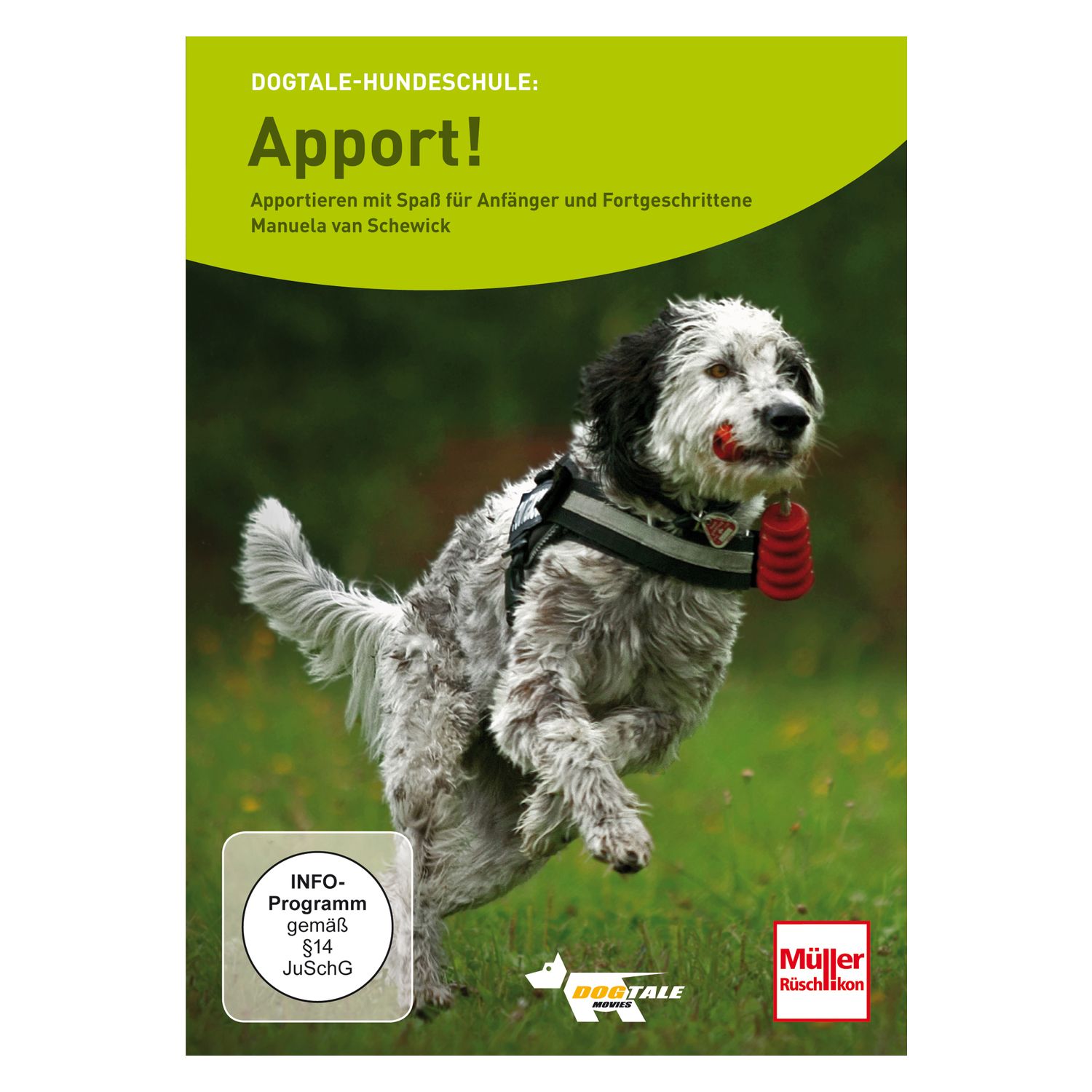 Apport!, DVD