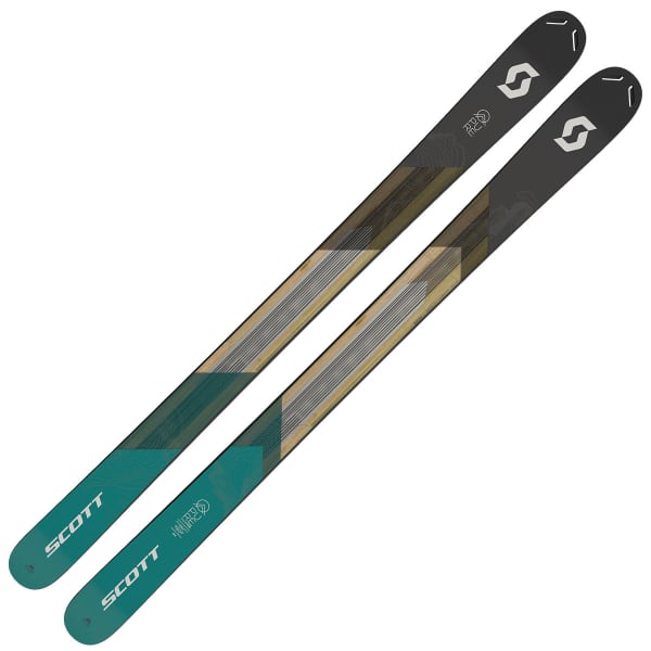 Ski SCOTT PURE POW 115TI