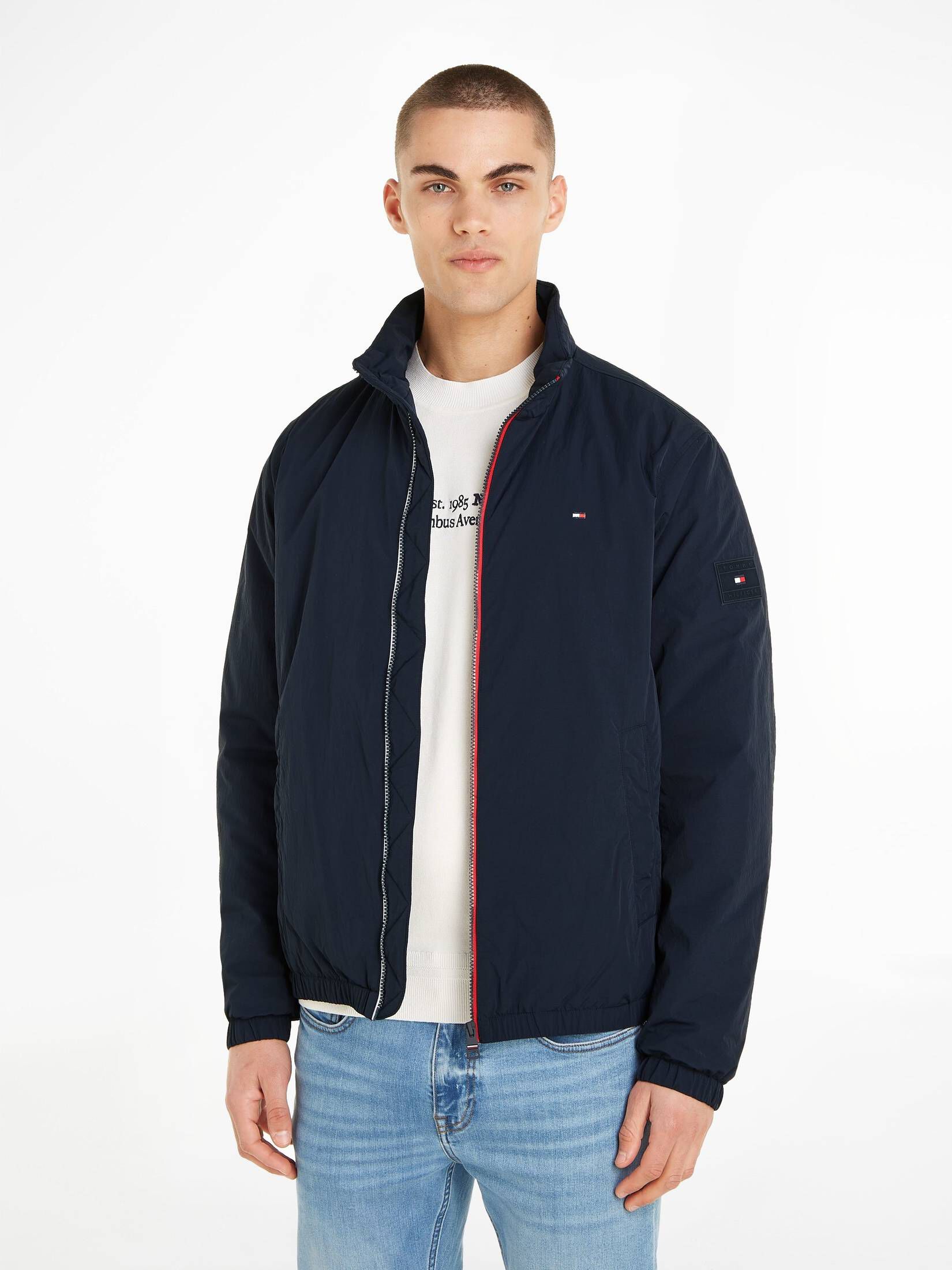 Tommy Hilfiger| Herren Jacke