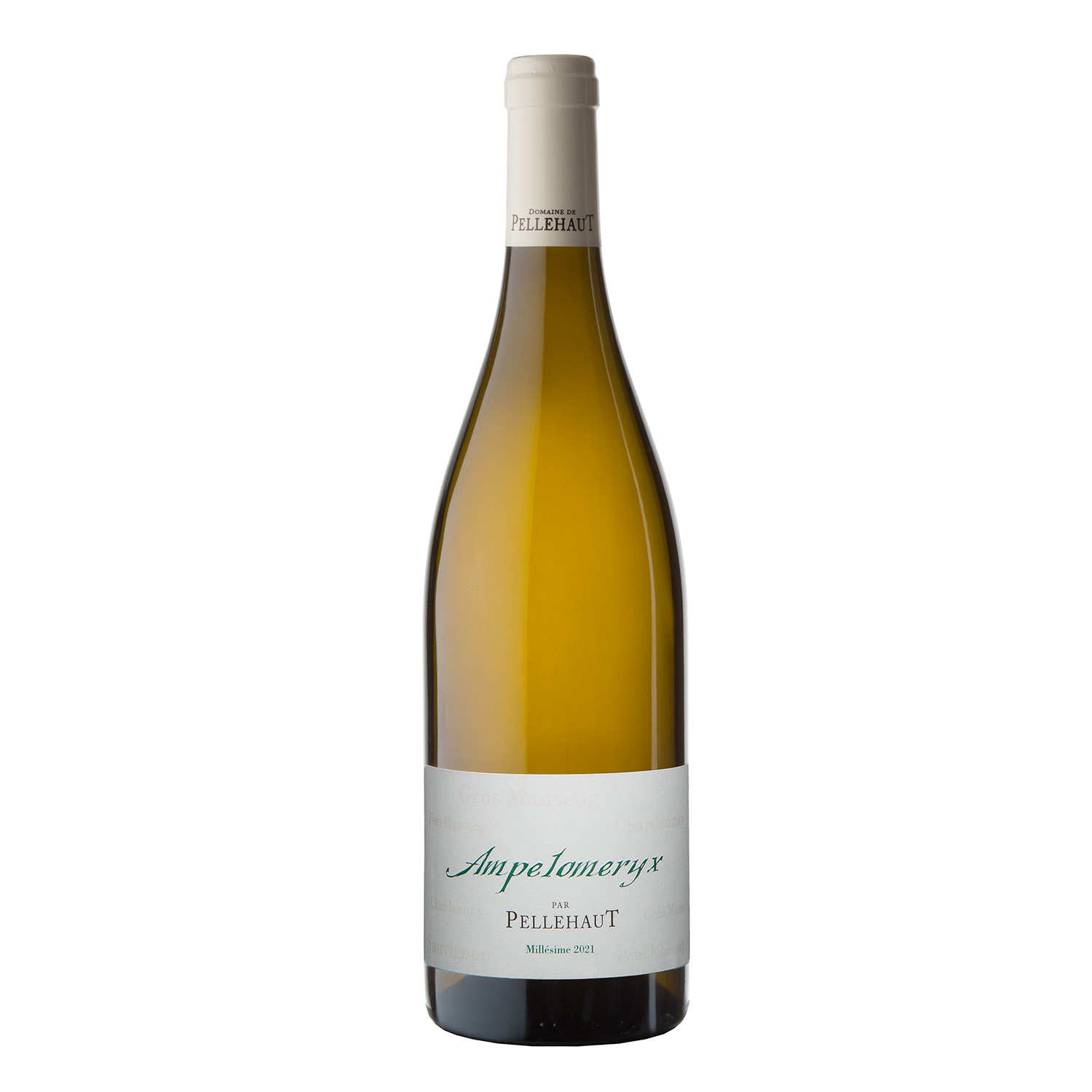 Ampelomeryx - Vin blanc sec