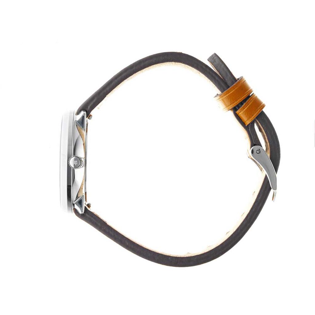 Montre Lip Dauphine Argenté