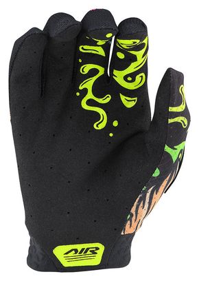 Gants Troy Lee Designs Air Bigfoot Noir/Vert