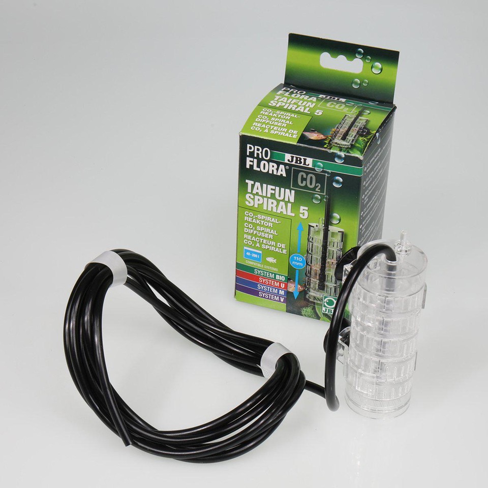 JBL - Proflora Co2 Taifun Spiral 5