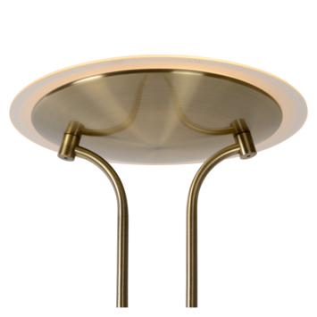 Lucide CHAMPION vloerlamp dimbaar brons