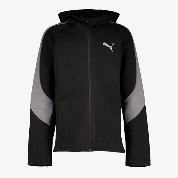 Puma Evostripe Fullzip kinder sweatvest