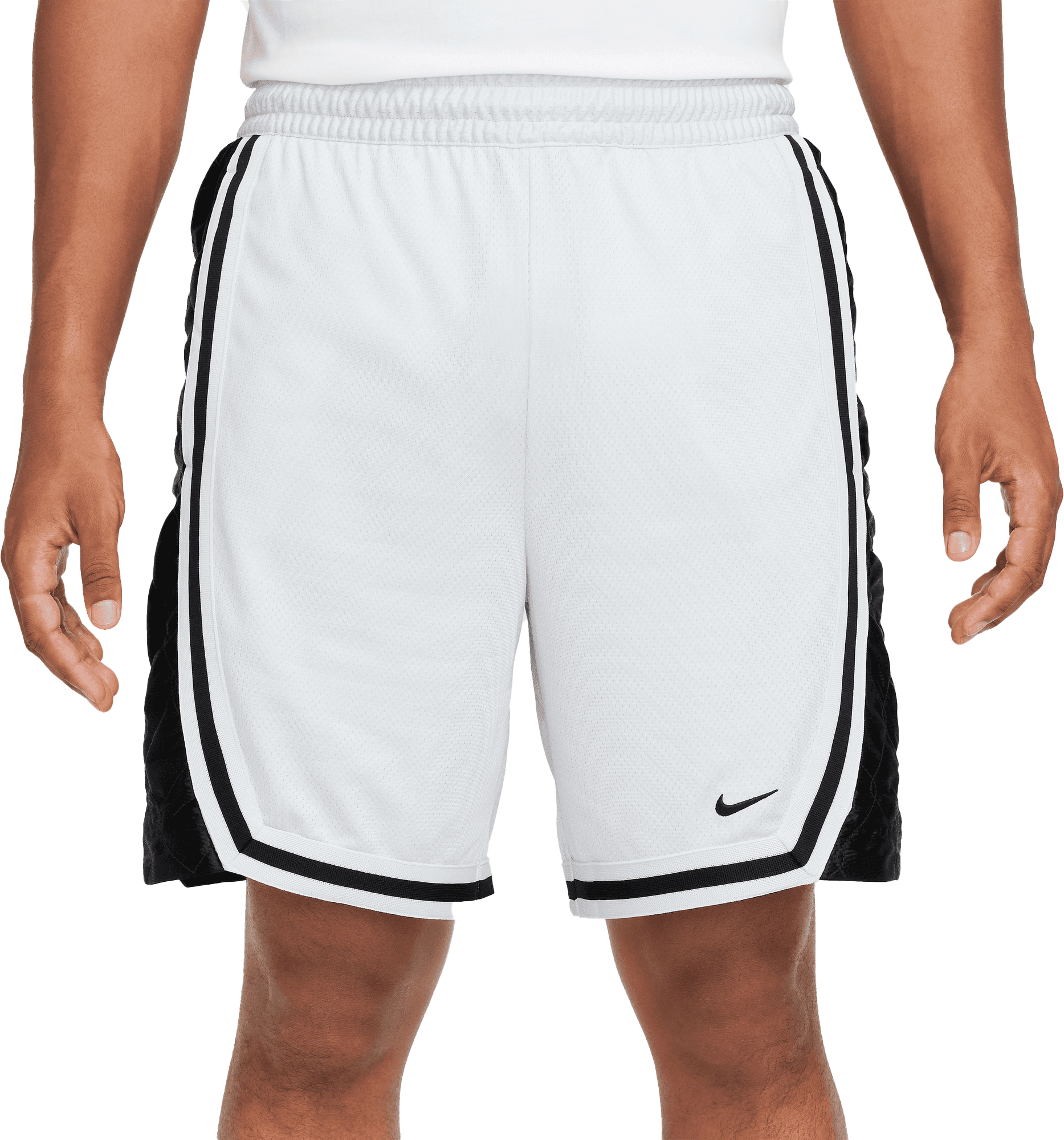 Nike DNA 8in Naos Short Grau F043