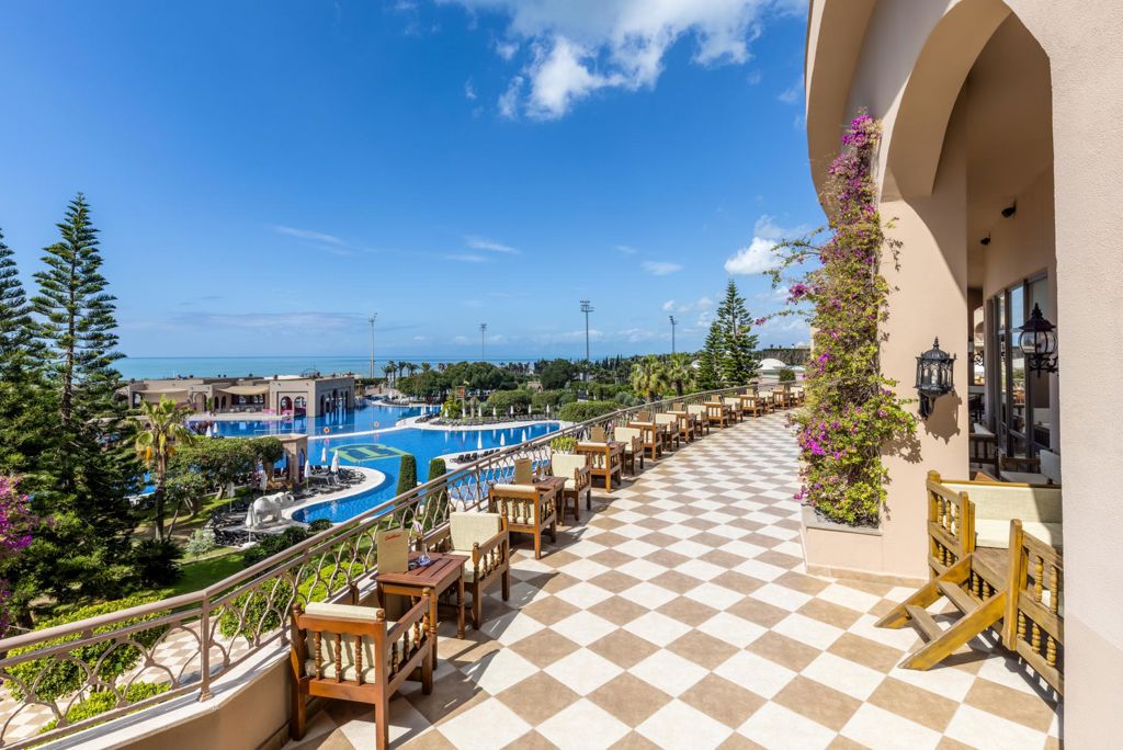 Spice Hotel & Spa Ultra All Inclusive - Hotel