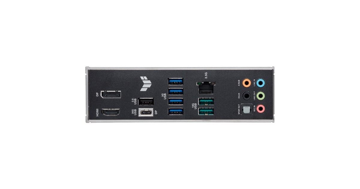 ASUSTUF Gaming B860M-PLUS socket 1851 moederbord  (2.5 Gb-LAN, Sound, µATX)