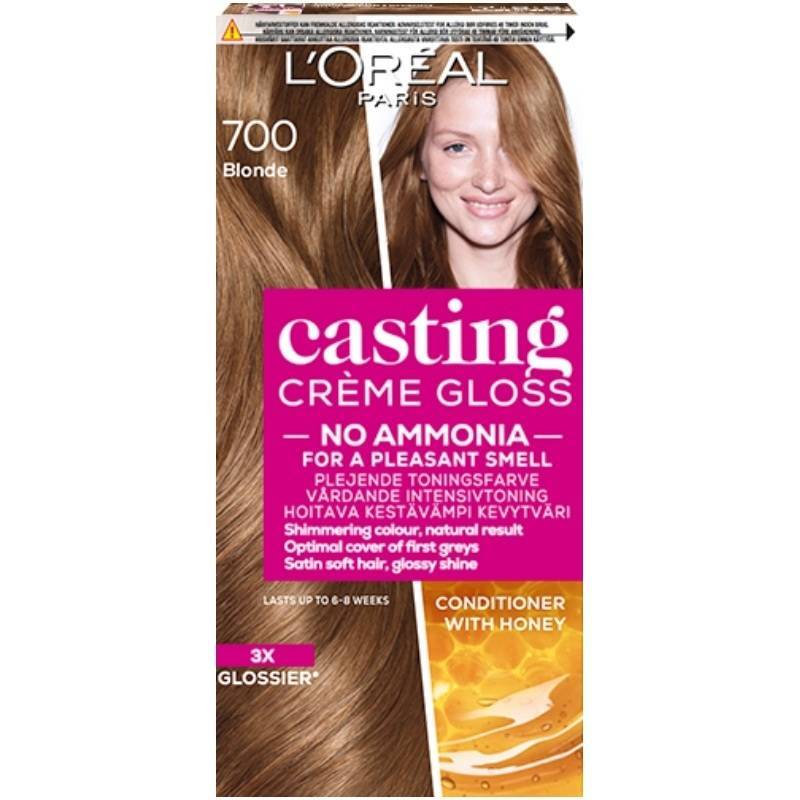 L'Oréal Paris Casting Créme Gloss 700 Blonde