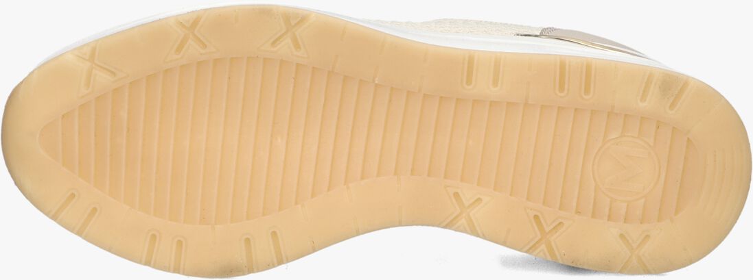 MEXX beige mexx lage sneakers nena