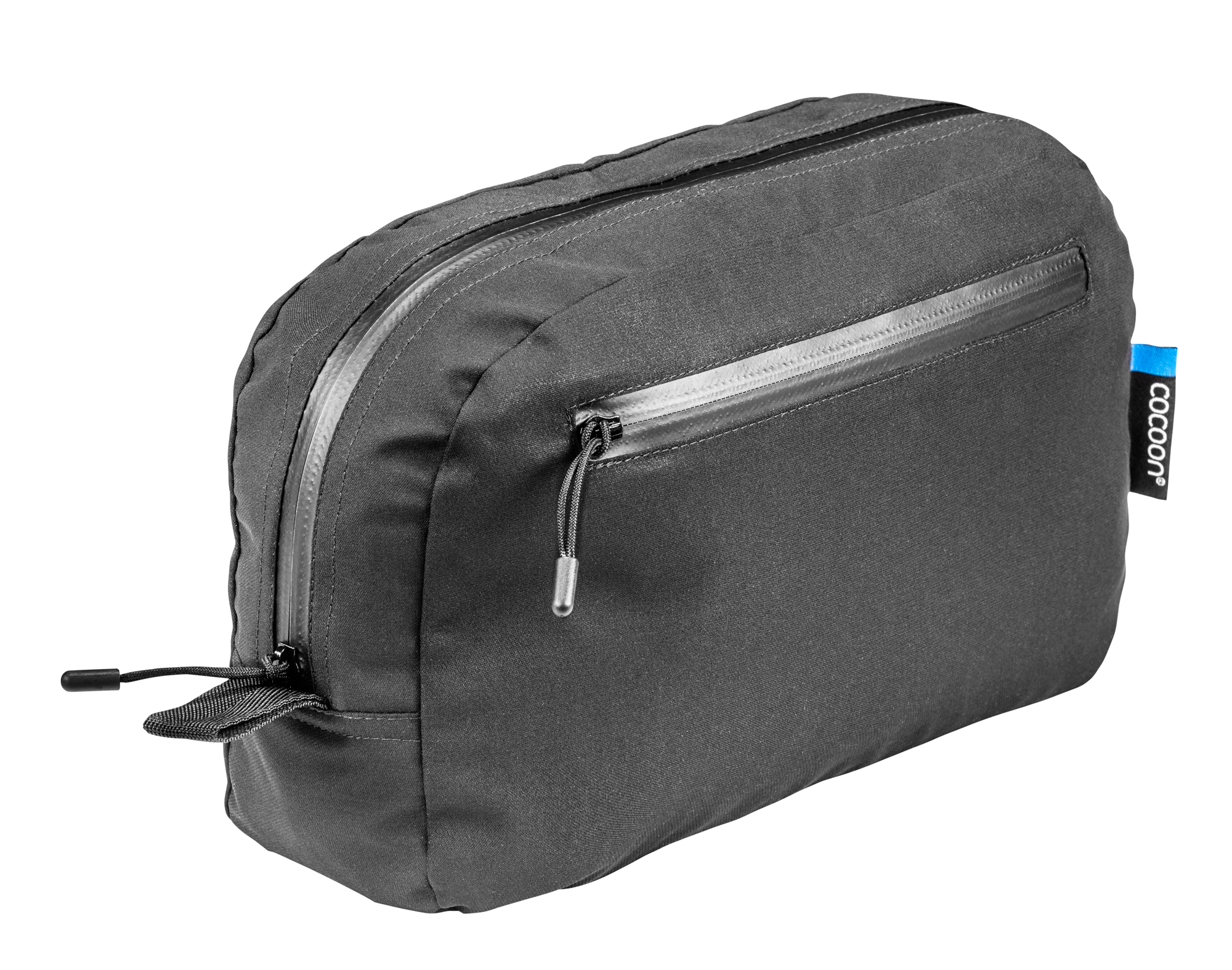 Cocoon Wasserdichter Toilettentasche schwarz