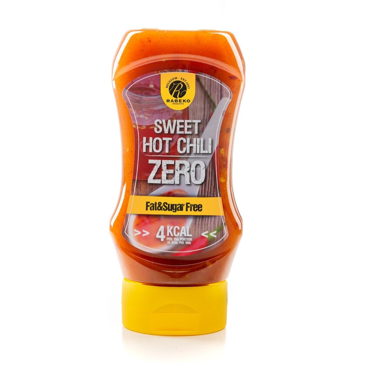 Rabeko sweet hot chili zero 350 ml