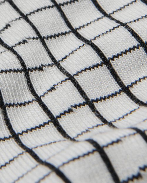 5 paires de socquettes basses femme avec du coton noir