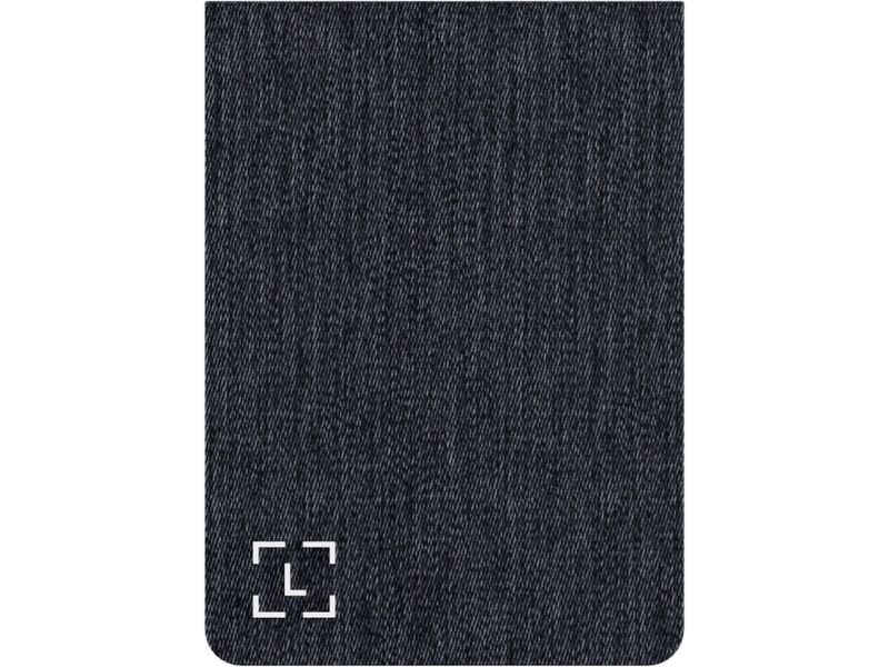 Ledger Flex Magnet Folio Business Charcoal Magnetisches Schutz-Etui für Krypto-Wallets mit Touchscreen