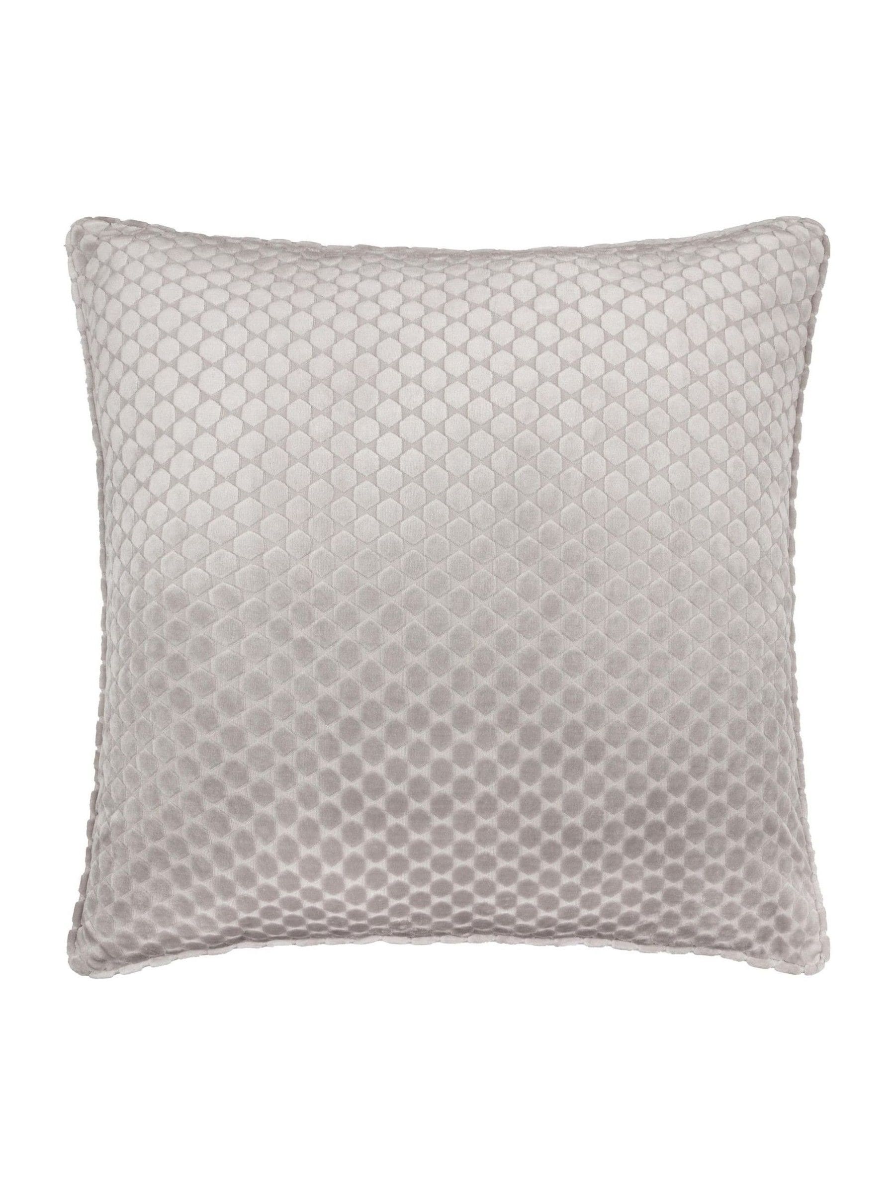 Paoletti Crushed Velvet Cushion