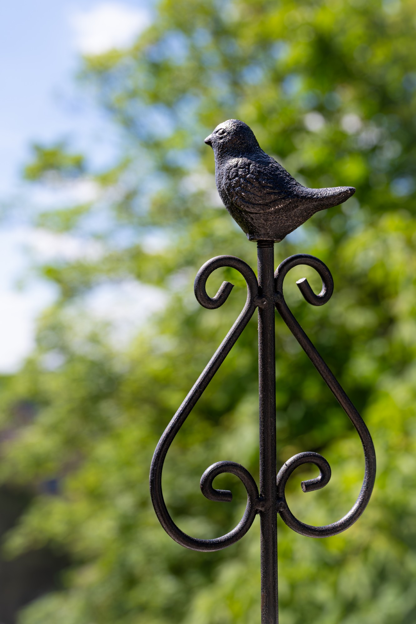 Gartenstecker 'Vogel', T 3 cm, B 10 cm, H 103 cm günstig bestellen
