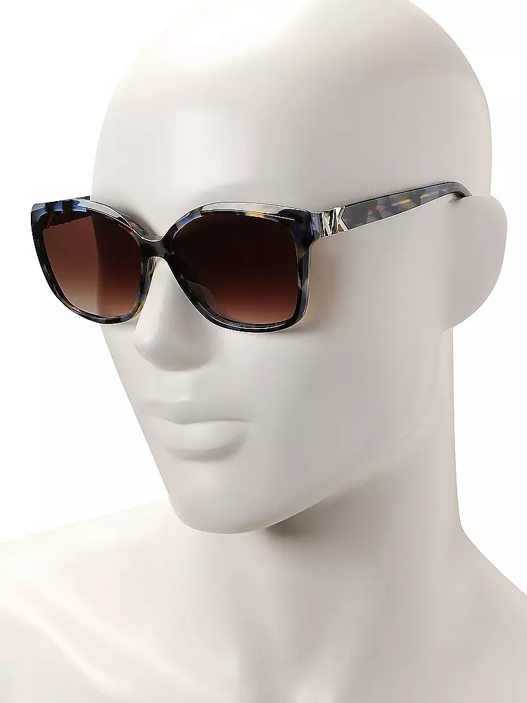 MICHAEL KORS Sonnenbrille 0MK2201/58 blau