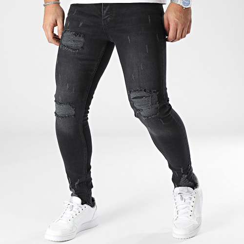 Jean Skinny Noir