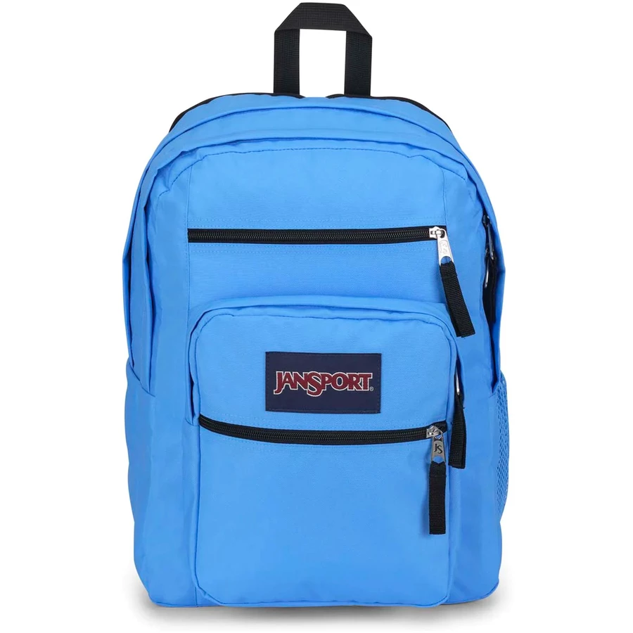 JANSPORT Big Student - Rucksack 43 cm blue neon
