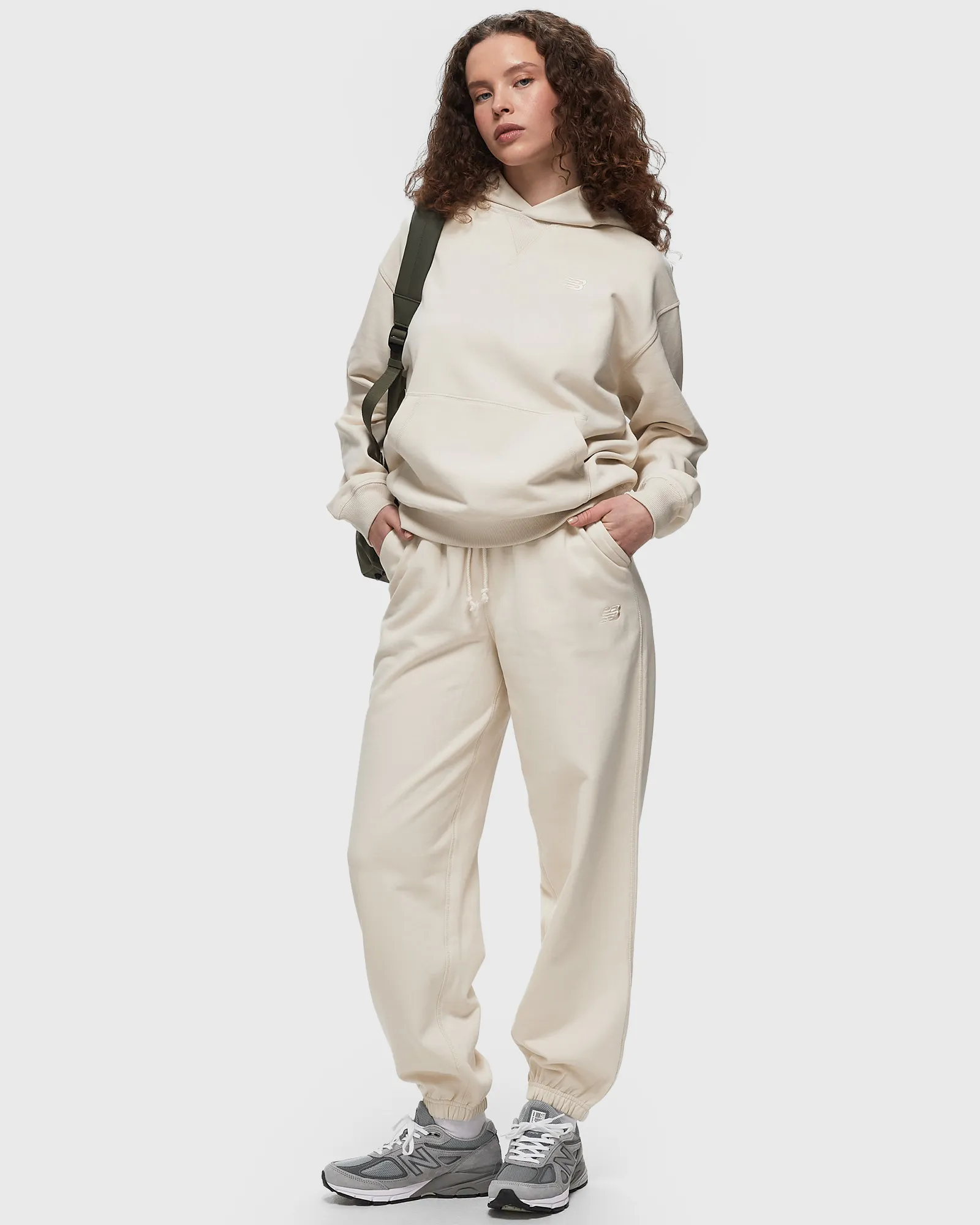 New Balance Athletics French Terry Jogger