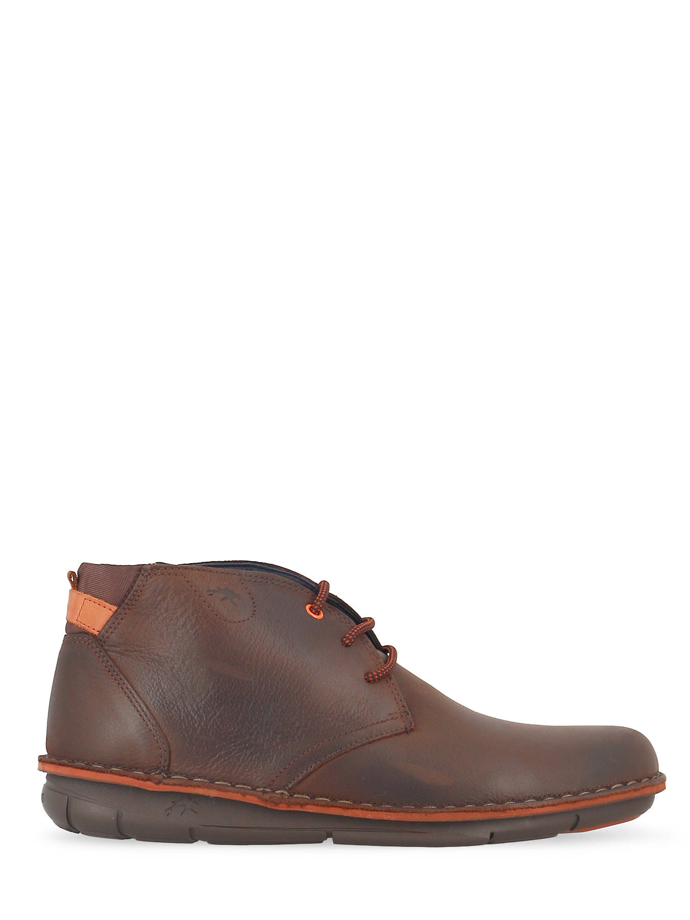 Boots Alfa en cuir FLUCHOS