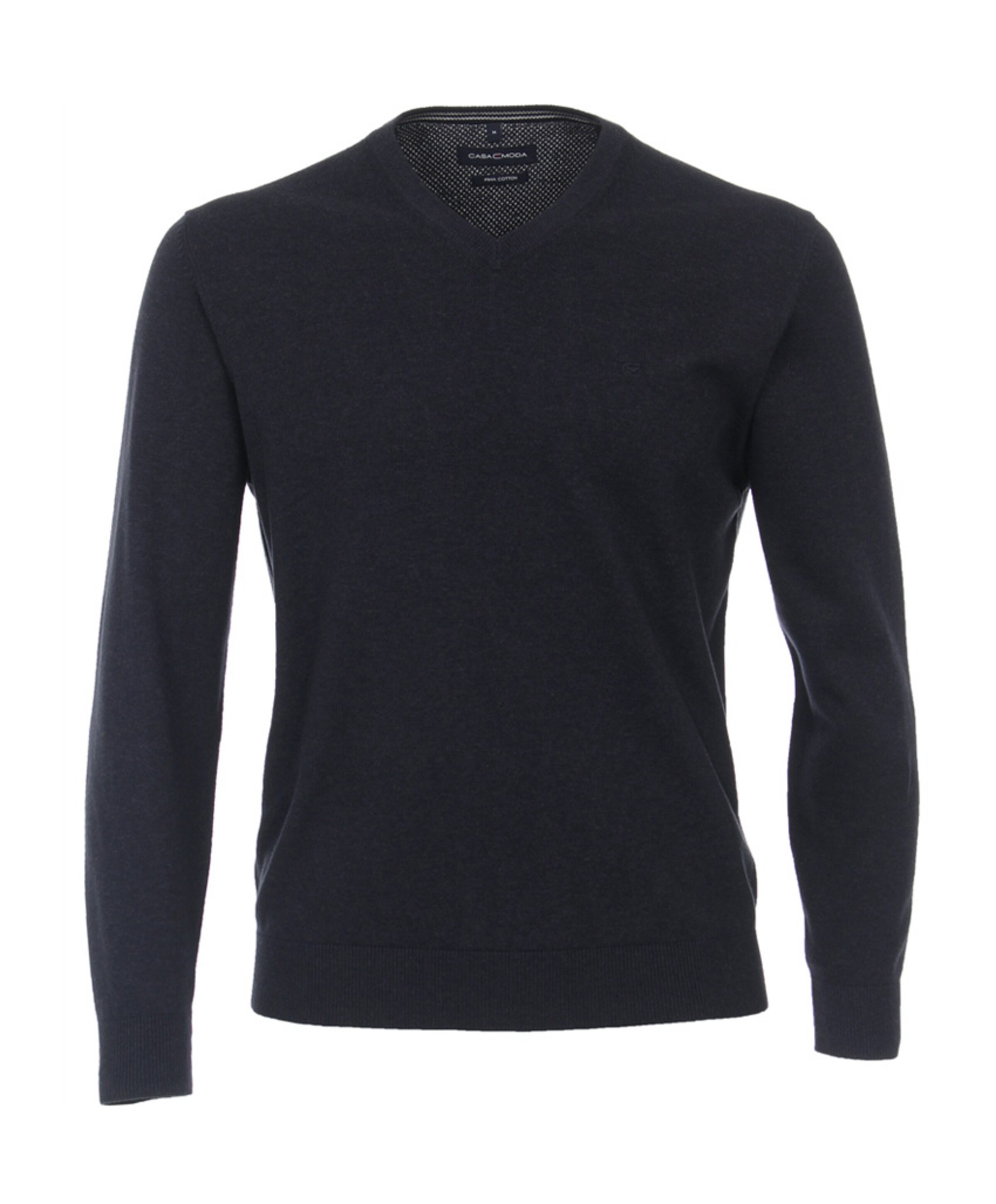CASAMODA Heren trui blauw
