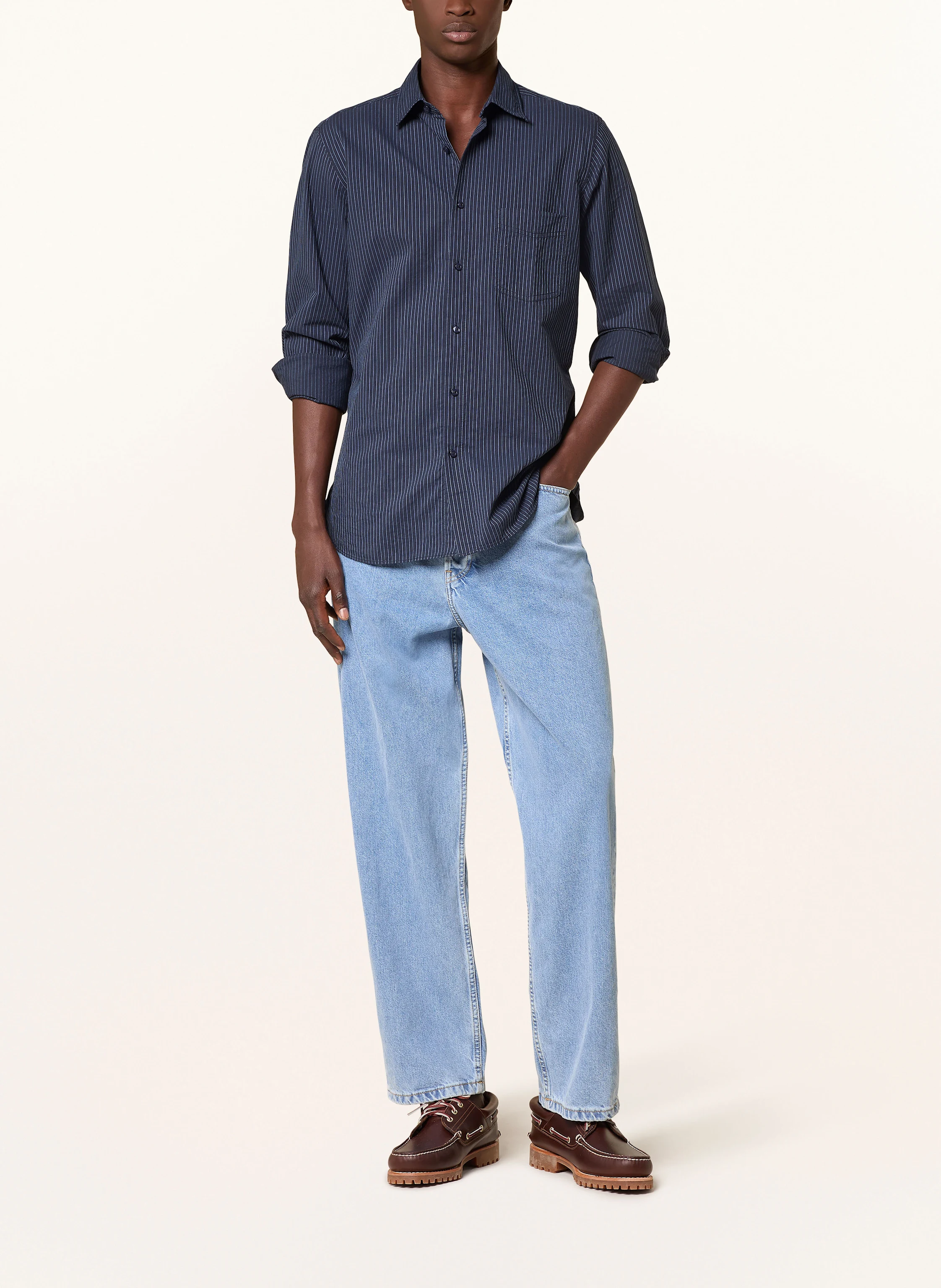 BOSS Hemd REMITON Regular Fit
