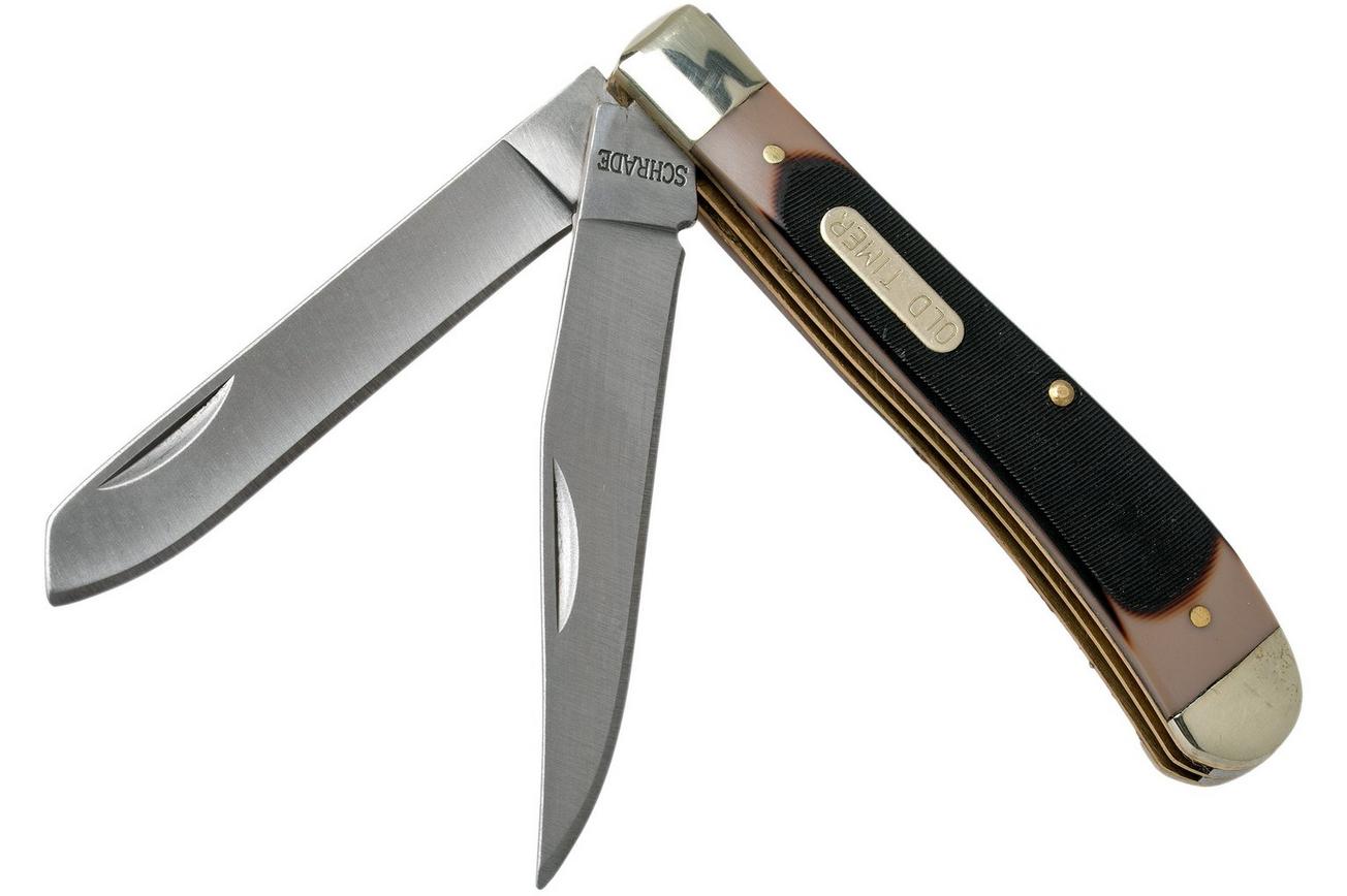 Old Timer Gunstock Trapper 94OT, slipjoint zakmes