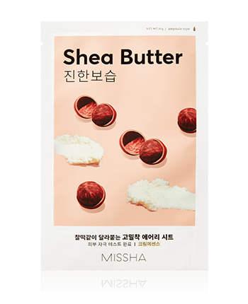Missha Airy Fit Shea Butter 19g