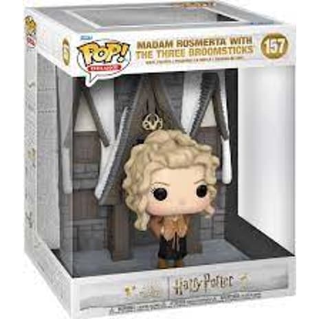 Funko! Pop Deluxe Harry Potter - Madam Rosmerta
