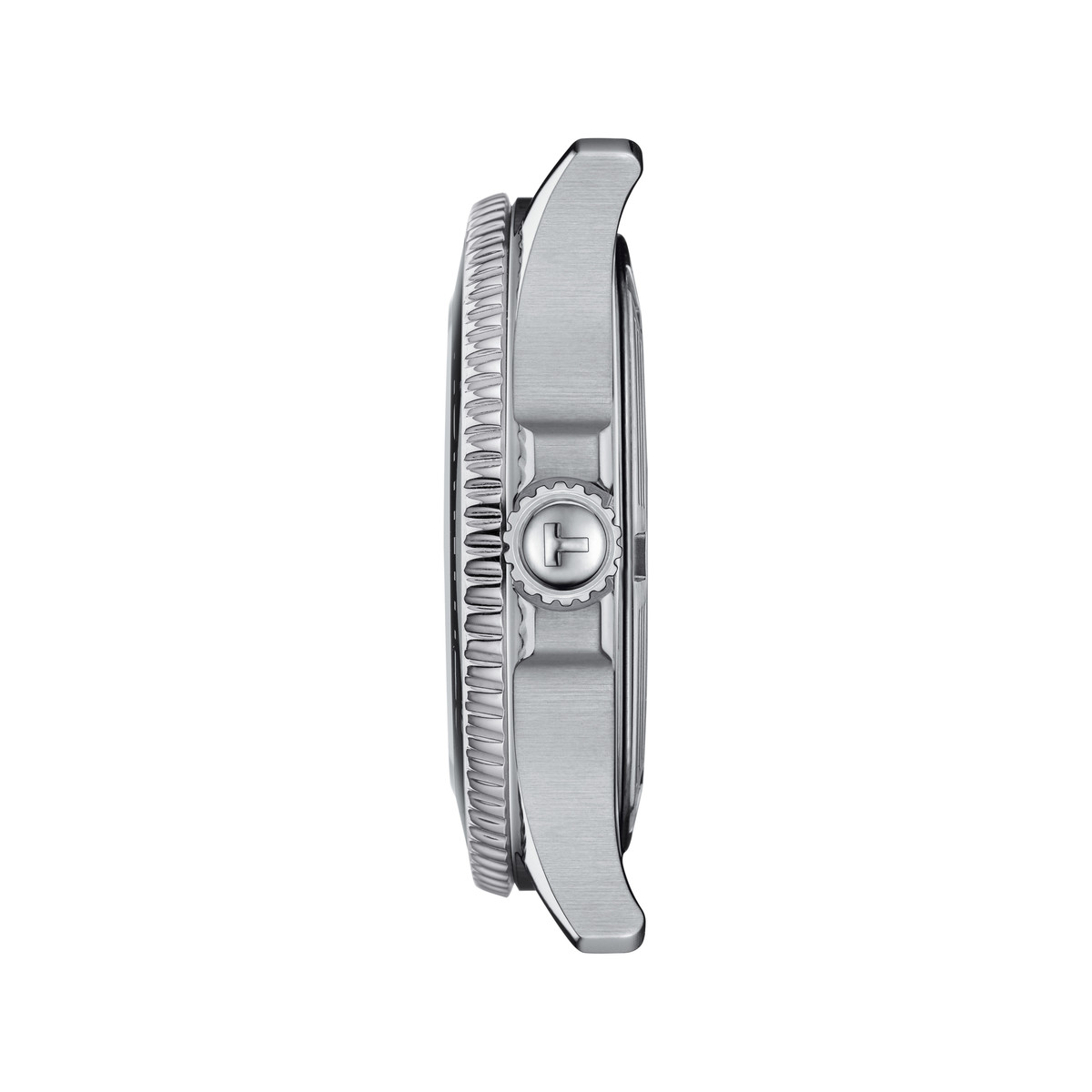 Montre TISSOT t-sport femme bracelet acier gris