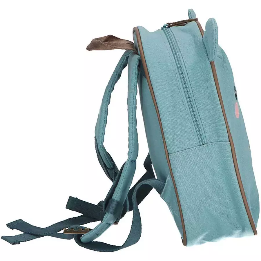 Sterntaler Rucksack & Flasche Stay true to nature 2er Set blau