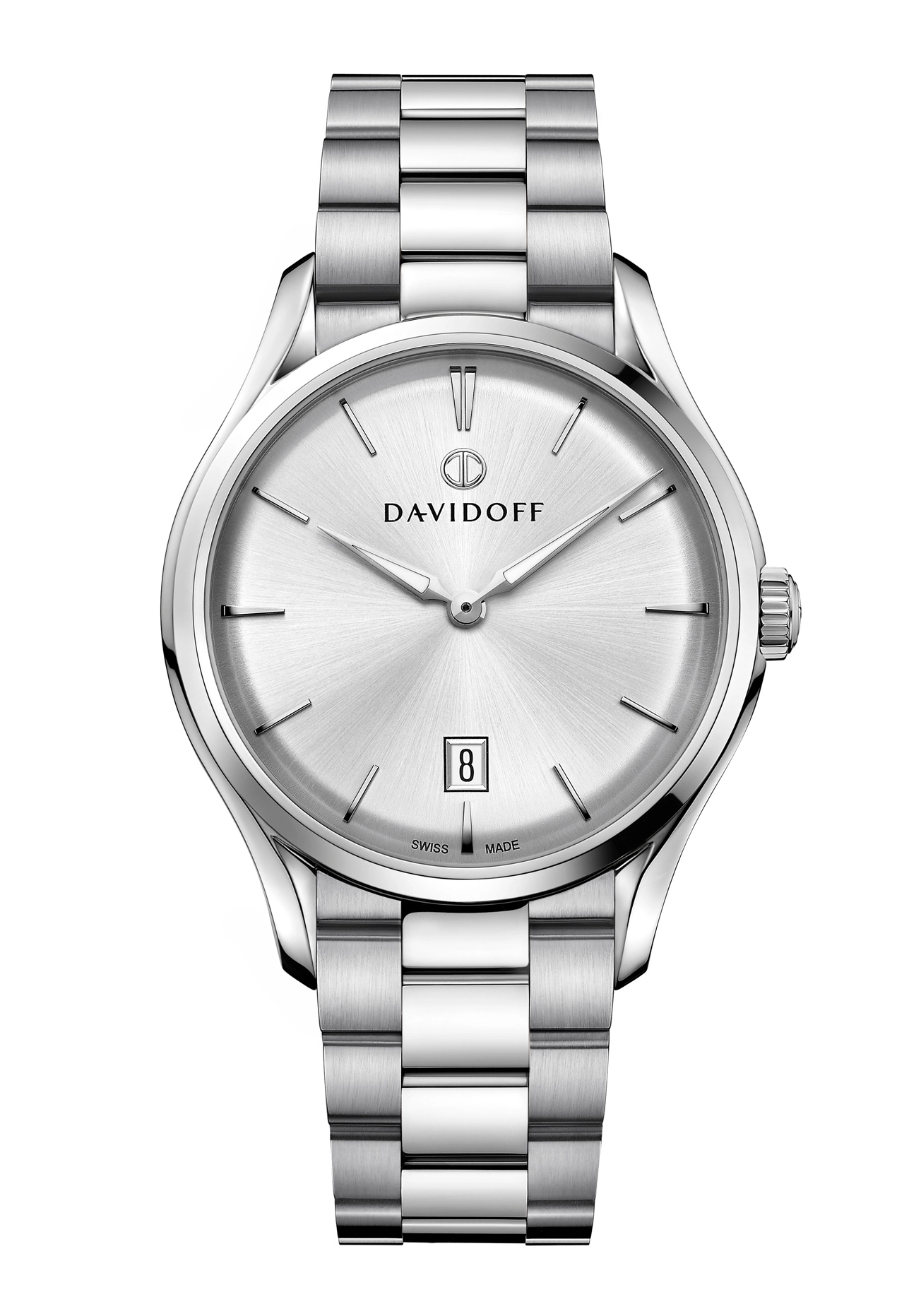 Davidoff Essentials No. 1 Herrenuhr 22900