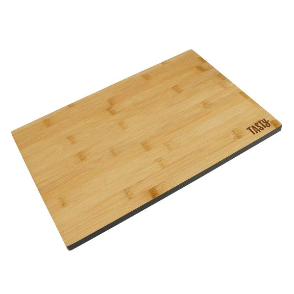 Grande planche à découper en bambou 35,5 x 25 cm Core Tasty