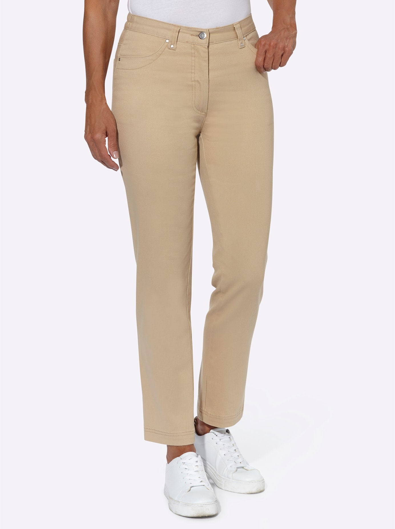 Lady Stretch-Jeans