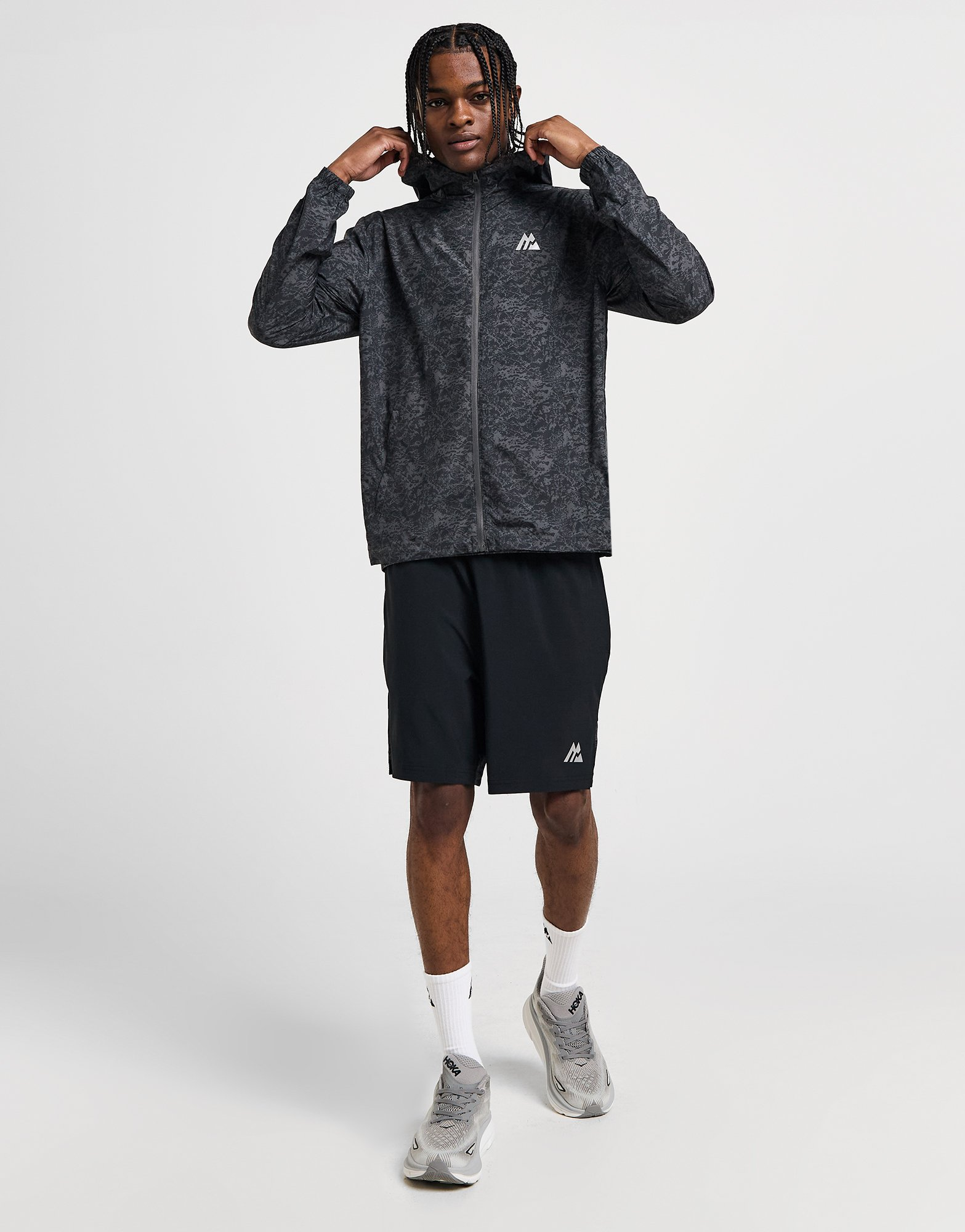 MONTIREX Short Alto Homme