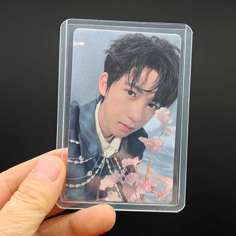 Miumi - Set van 20: Plastic Instant Photo Sleeve (verschillende ontwerpen)